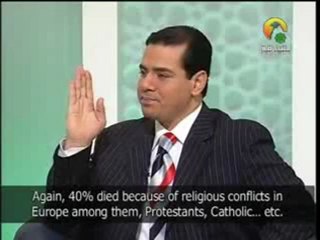 Why West accuses Islam with terrorism