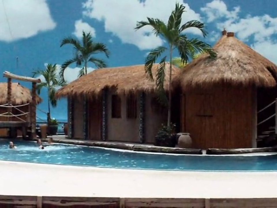 Berlin-Wyspa Tropical Islands