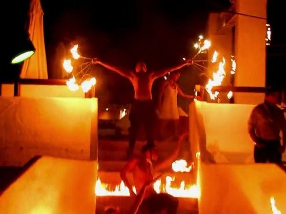 NIKKI BEACH MARBELLA - SAN JUAN PARTY 2012