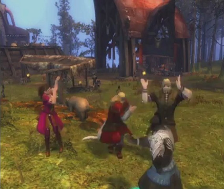 Gw 2 Dance