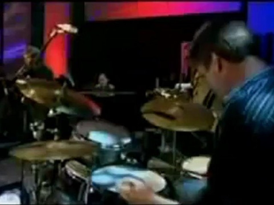 David sanborn live on jools holland you dont know me (audio synch fixed)