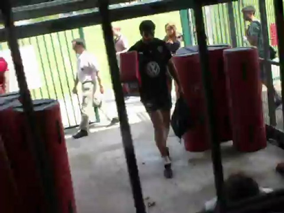 Entraînement RCT