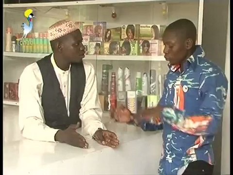 ALHADJI TAWWA ET LE PEDE DU 24 AOUT 2012 SUR TCHADONLINE.COM