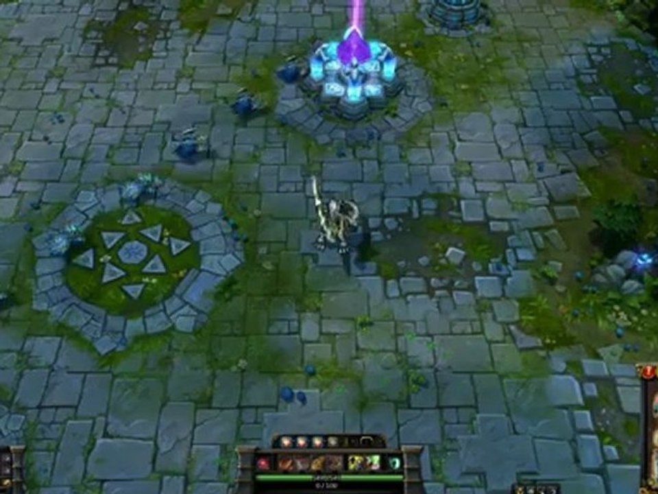 {TFC} BetaTest League of Legends I'm French