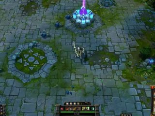 {TFC} BetaTest League of Legends I'm French