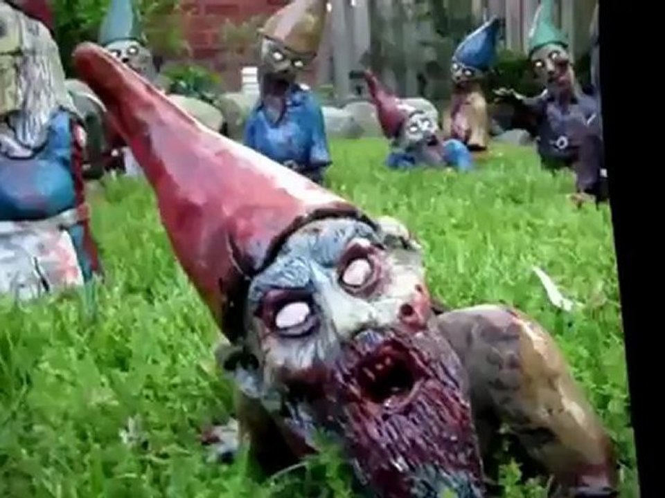 {TFC} BetaTest The Secret World - The Zombies Shall Run