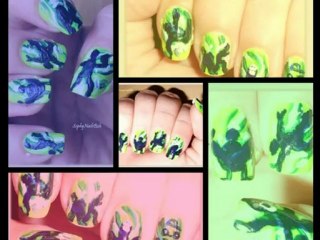 BreakDancing inspirée par Robin Moses