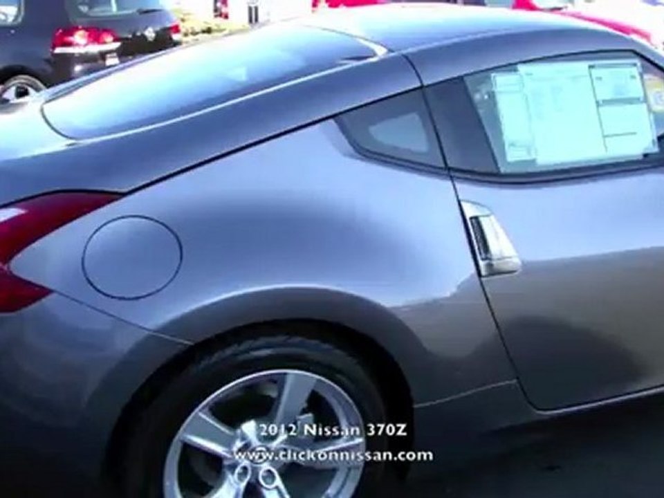 2012 Nissan 370Z Greeley, Fort Collins, Denver CO