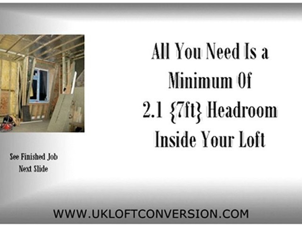 Loft Conversion 5