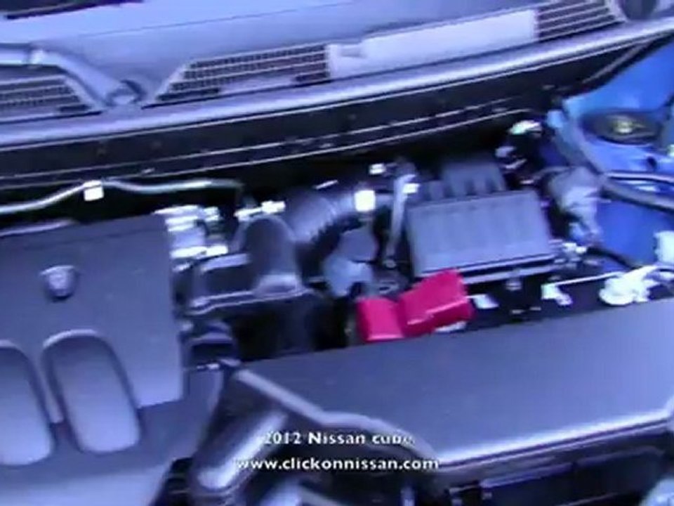 2012 Nissan cube Greeley, Fort Collins, Denver CO