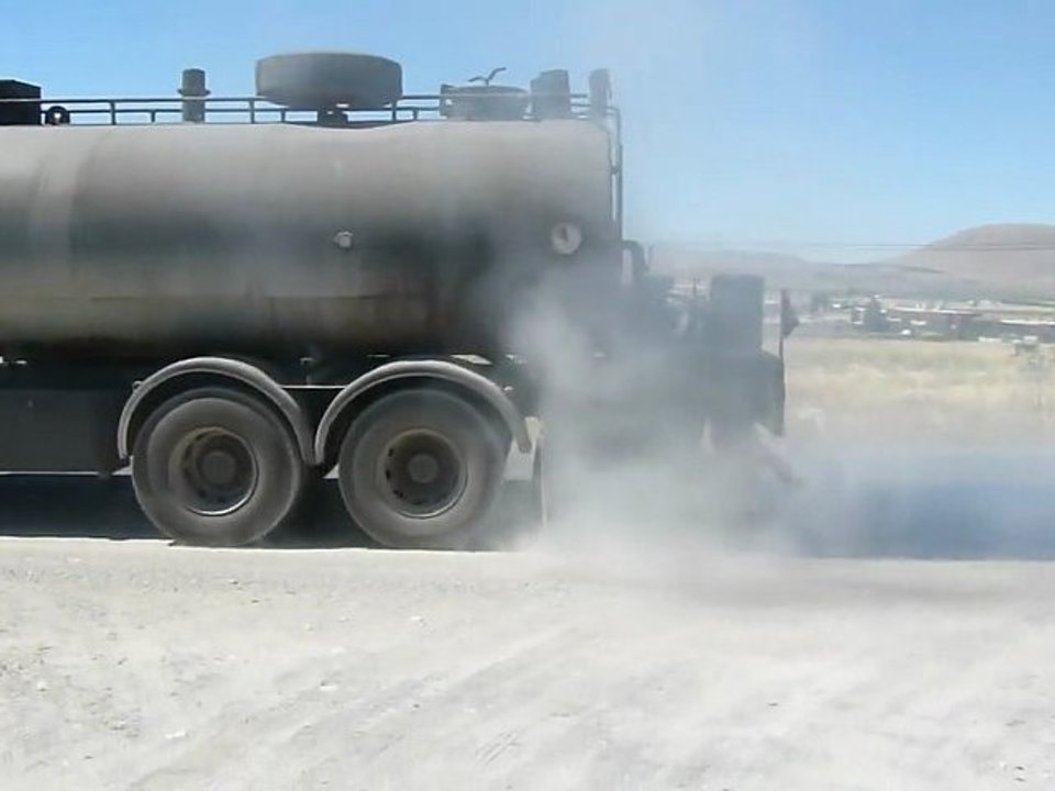 ÇAKILLI KÖYÜ 2012 ASFALTLAMA ÇALIŞMASI