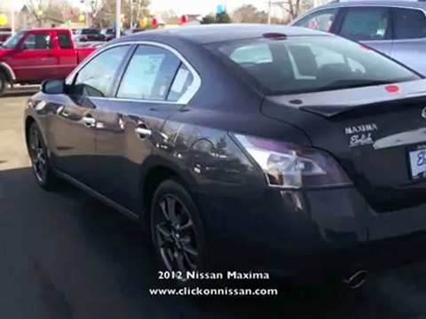 2012 Nissan Maxima Greeley, Fort Collins, Denver CO