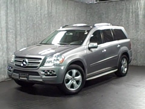 2010 Mercedes Benz GL450 4Matic For Sale At McGrath Lexus Of Westmont