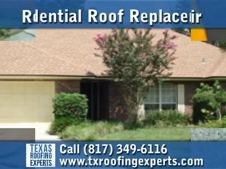 Hail Damage Repairs in Arlington, TX