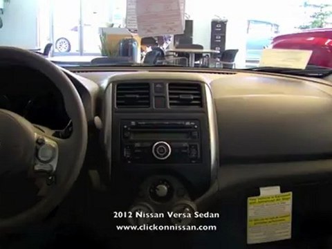 2012 Nissan Versa Sedan Greeley, Fort Collins, Denver CO