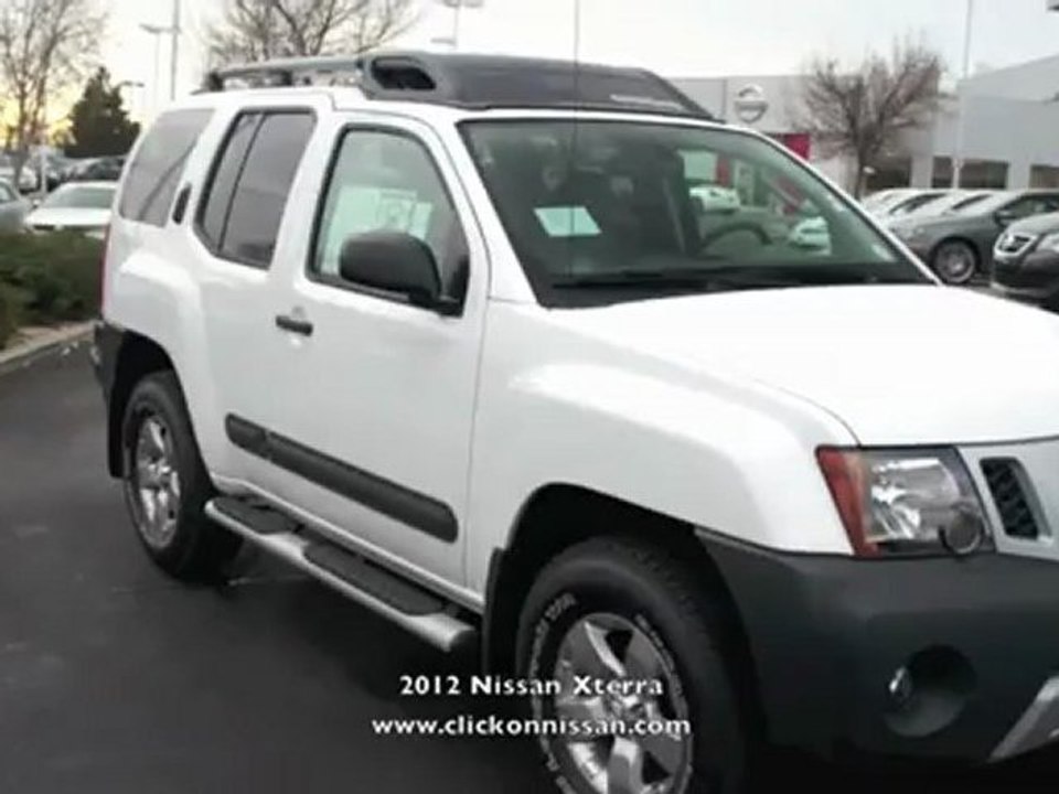 2012 Nissan Xterra Greeley, Fort Collins, Denver CO