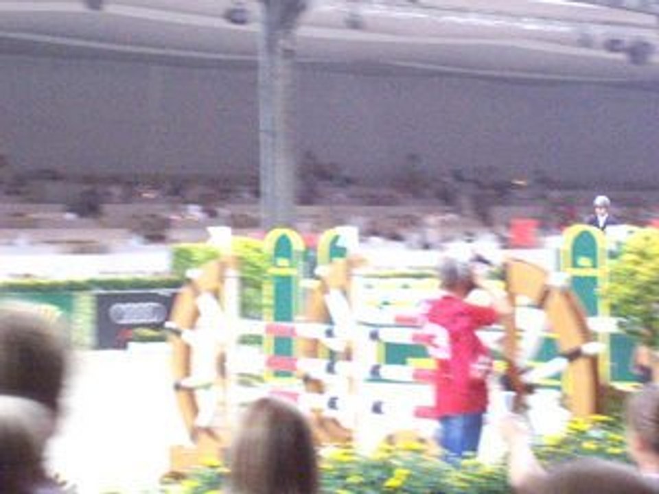 Jumping De Bruxelles