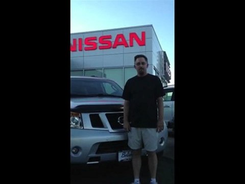 Another Happy Customer at Ehrlich Nissan