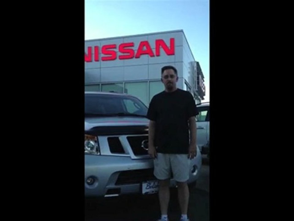 Another Happy Customer at Ehrlich Nissan