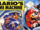 CGRundertow MARIO'S TIME MACHINE for Super Nintendo Video Game Review