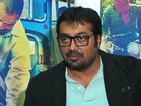 Anurag Kashyap At Gangs Of Wasseypur Workshop