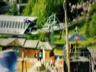 Anthony Messere: impresionantes saltos con una Mountain Bike