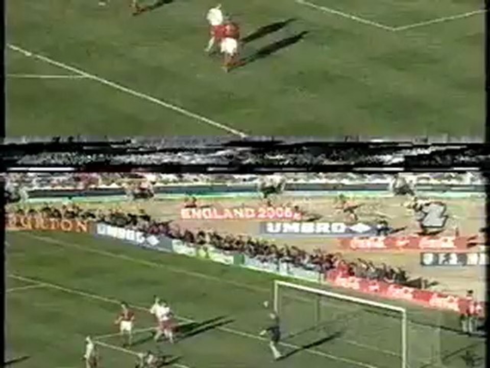 Anglia-Polska 3:1 (27.03.1999)