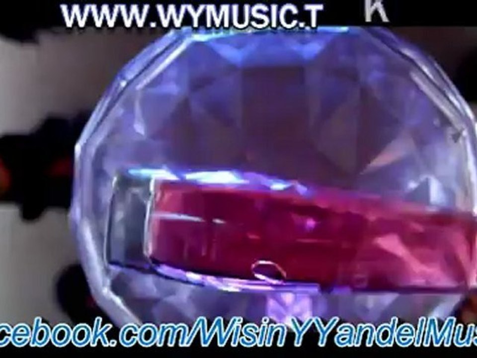 Wisin & Yandel (Ft. T Pain y Chris Brown) - Something Abouth You (OFFICIAL VIDEO)