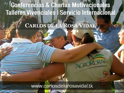 Charlas de Motivación para Emprendedores