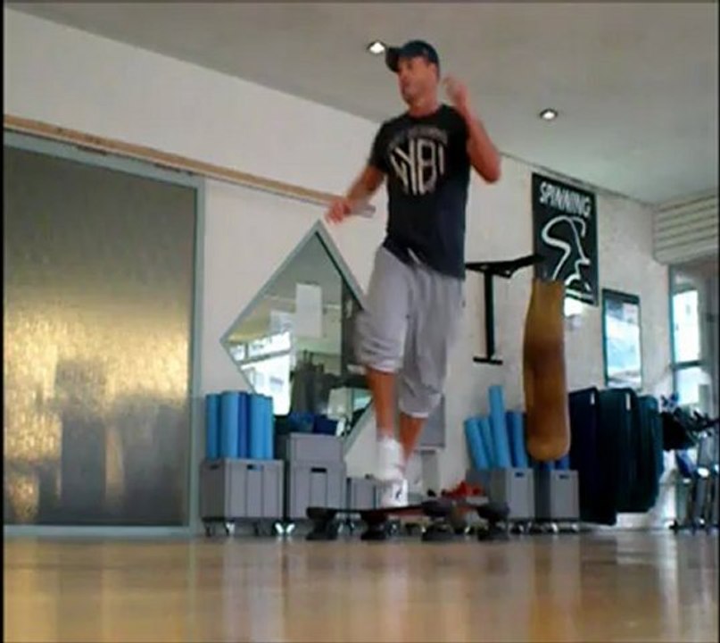 step ' É Nós fazer parapapá '  Fabian Kühn