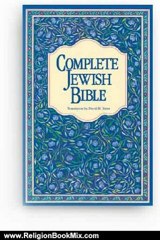 Religion Book Review: Complete Jewish Bible-OE by David H. Stern