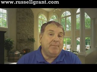 RussellGrant.com Video Horoscope Libra August Saturday 25th