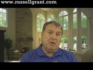 RussellGrant.com Video Horoscope Scorpio August Saturday 25th