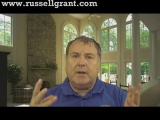 RussellGrant.com Video Horoscope Aquarius August Saturday 25th