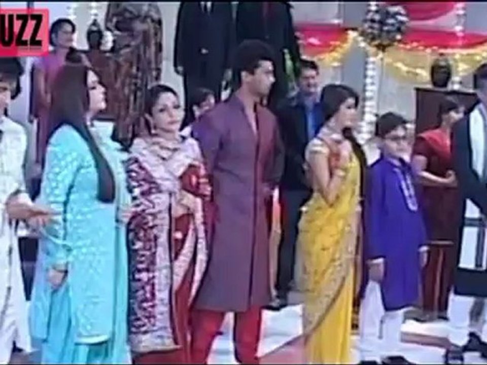 Jeevika TO ABORT HER CHILD for Manvi's LIFE in Ek Hazaaron Mein Meri Behna Hain 24th August 2012