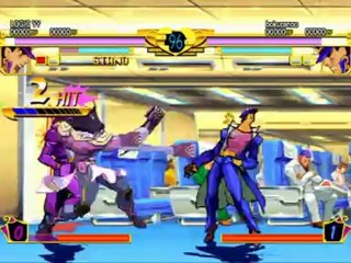 Jojo’s Bizarre Adventure HD - Combats multijoueur online