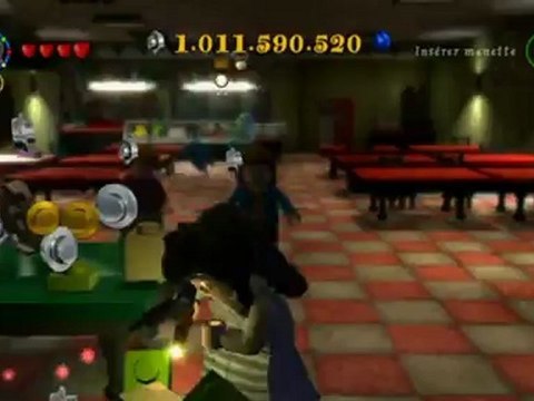 Lego harry potter : années 5 à 7 - Café moldu