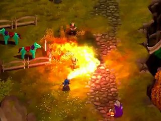 Magicka  : The Other Side of the Coin - Trailer