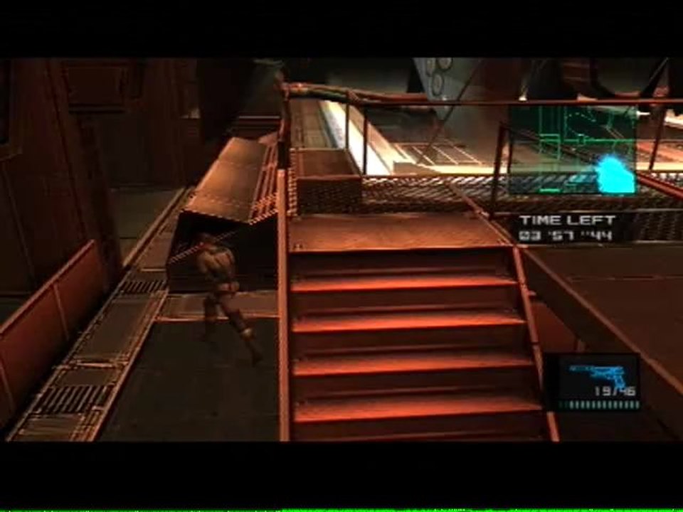 Metal Gear Solid 2 - Photos de Metal Gear Ray