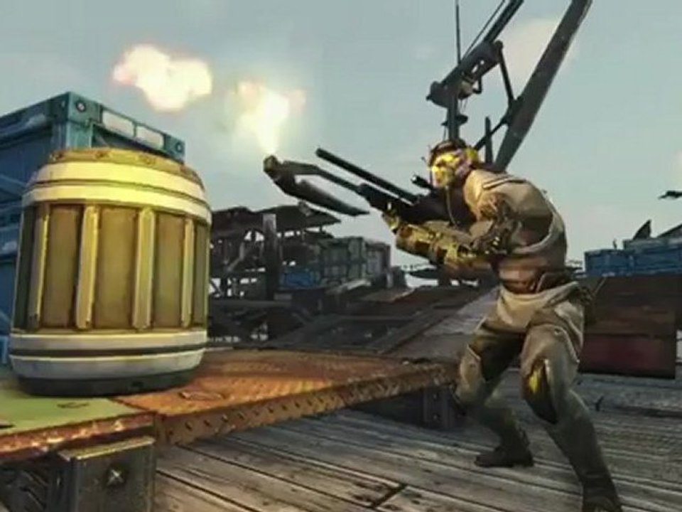Defiance - Making-Of