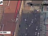 Un tiroteo causa dos muertos cerca del Empire State Building