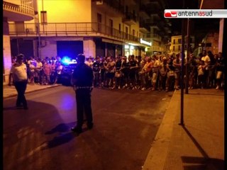 TG 24.08.12 Bitonto, scacco ai clan Conte - Cipriani