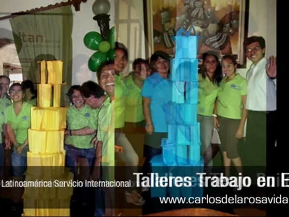 Charlas de Motivación para Trabajadores