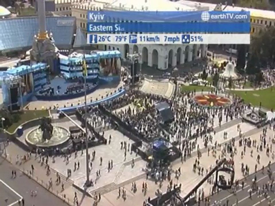 Ekaterinburg - Russia, Dresden - Germany, Salzburg - Austria, Tenerife - Spain, Kyiv - Ukraine, Arcachon - France, Lucerne - Switzerland