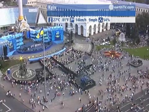 Berlin - Germany, Kyiv - Ukraine, Agadir - Morocco, Cannes - France, Venice - Italy, Warsaw - Poland, Tenerife - Spain