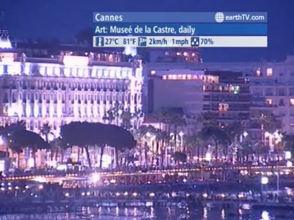 Venice - Italy, Geneva - Switzerland, Dresden - Germany, Cannes - France, Vienna - Austria, Niagara Falls - Canada, Macau SAR - China