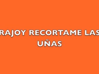 LA COLITIS INFORMA RAJOY RECORTAME LAS UÑAS