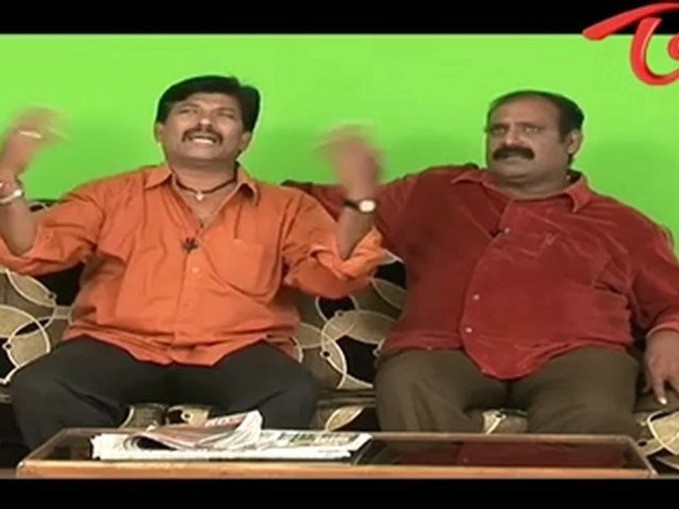 Job In Heaven - Telugu Comedy Skits