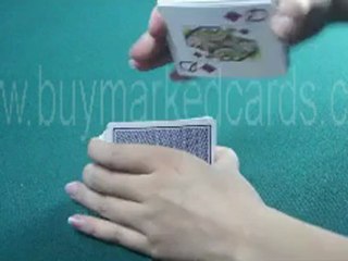 Отмеченные карты：Fournier28003--marked cards