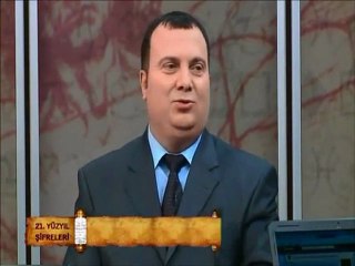 Oktay Tınaz TV-Em 21 Yüzyıl Şifreleri Program Konuğu Bölüm 2